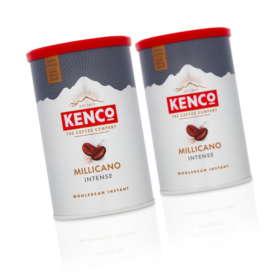 image 1 of Kenco Millicano Americano Intense Instant Coffee 95G