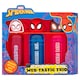 image 1 of Marvel Spiderman web-tastic trio set