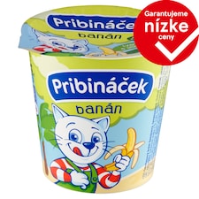 Pribináček Banán 125 g