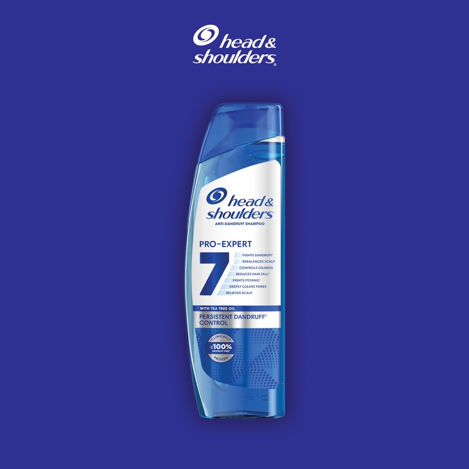 image 1 of A set of products: Head & Shoulders Pro-Espert 7 shampoo & Old Spice stick