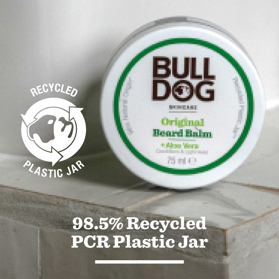 image 1 of Bulldog Skincare Original Beard Balm 75ml