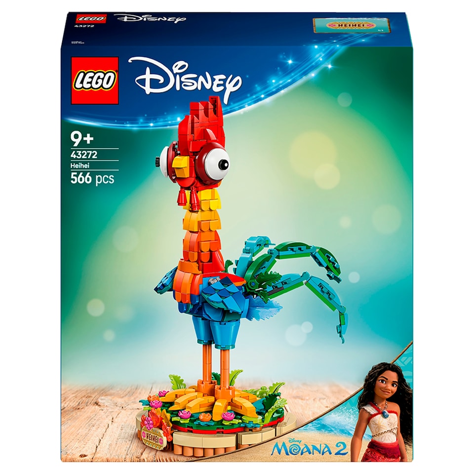 image 1 of LEGO Disney 43272 Heihei