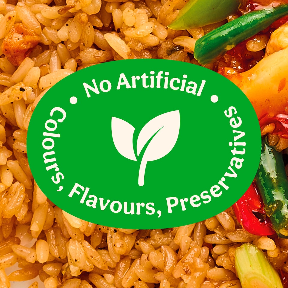 image 1 of Bens Original Takeaway Chinese Fried Rice Microwave Rice 450g