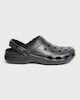 image 1 of F&F Borg Lined Clogs in Black