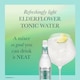 image 2 of Fever-Tree Light Elderflower Tonic Water Bottle 500ml