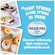 image 3 of Philadelphia Light Low Fat Soft Cream Cheese 280G
