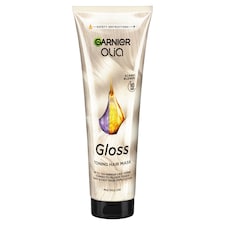 GARNIER OLIA GLOSS SCANDI BLONDE Toning Hair Mask 150ML