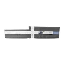 Core Supply Sectioned Organiser