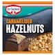 image 1 of Dr. Oetker Caramelised Hazelnuts 25g