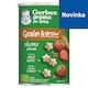 obrázok 1 z GERBER Organic chrumky jahodové 35 g