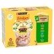 obrázok 2 z PURINA FRISKIES multipack s hovädzím, kuraťom, tuniakom, treskou v šťave 12 x 85 g