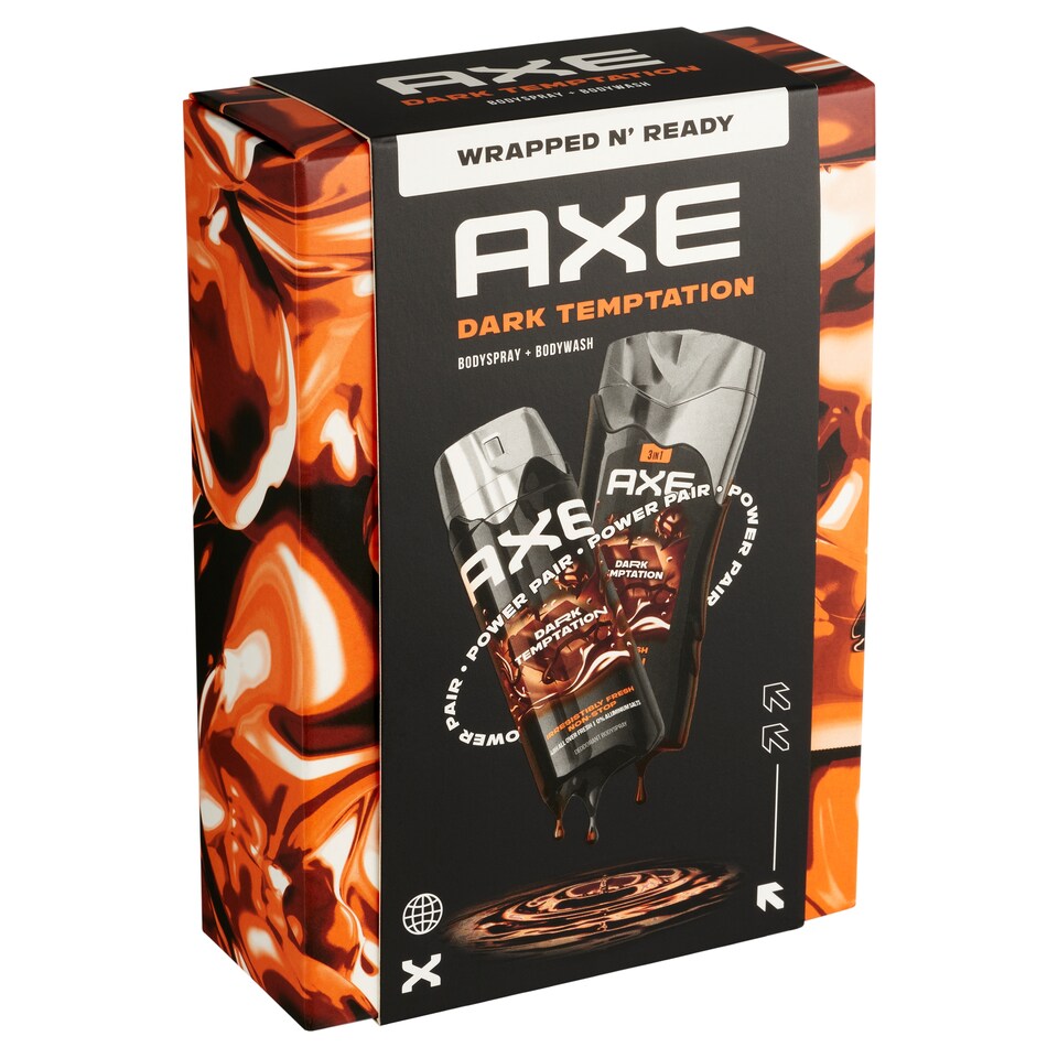 image 1 of Axe Dark Temptation Gift Set