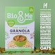 image 3 of Bio&Me Pistachio & Vanilla Low Sugar Granola 360g