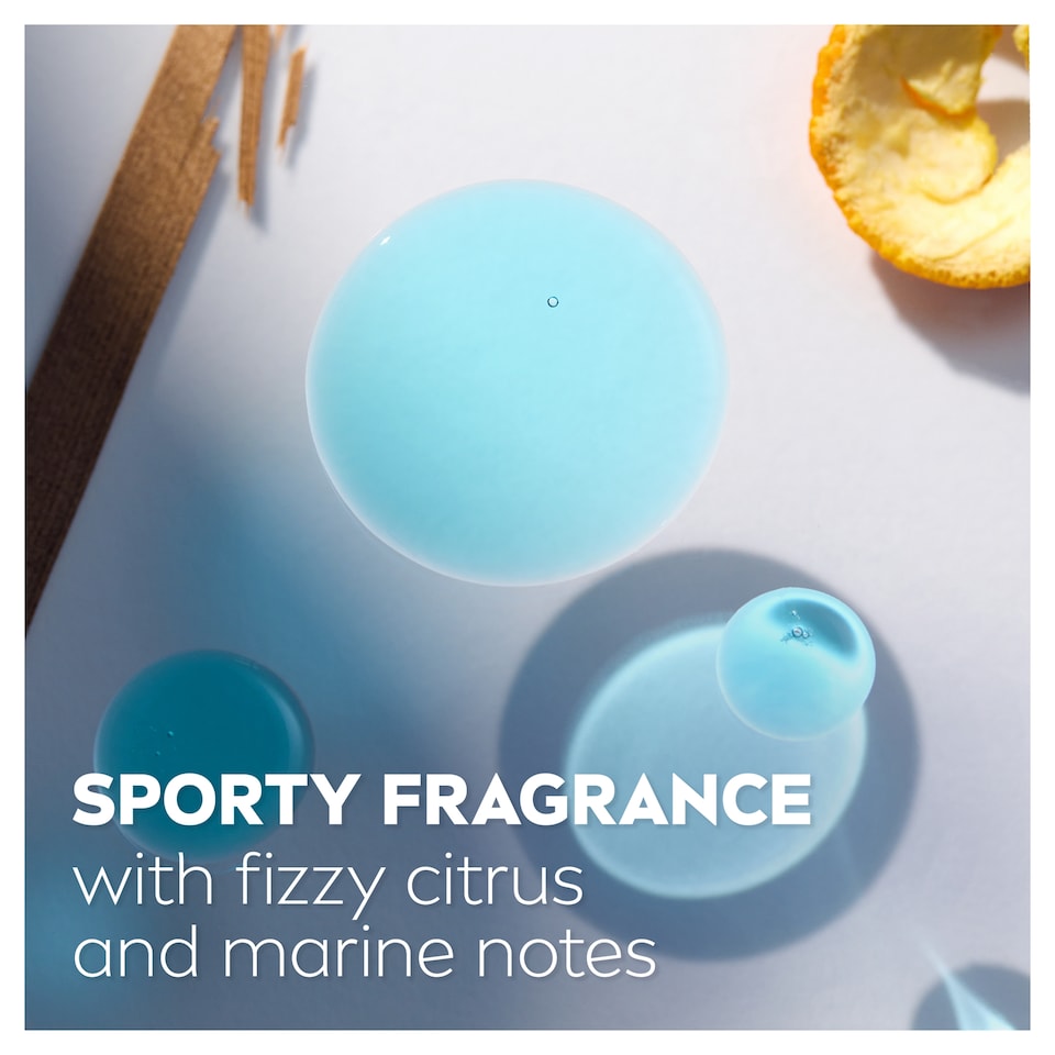 image 1 of Nivea Men Sport Shower Gel 500Ml