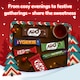 image 3 of Nestle Chocolate Christmas Selection Box 223.5g