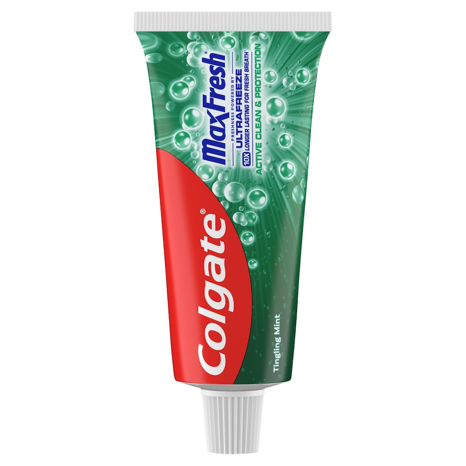 Obrázek 1 pro produkt Zubní pasta Colgate Max Fresh Active Clean & Protection 75 ml