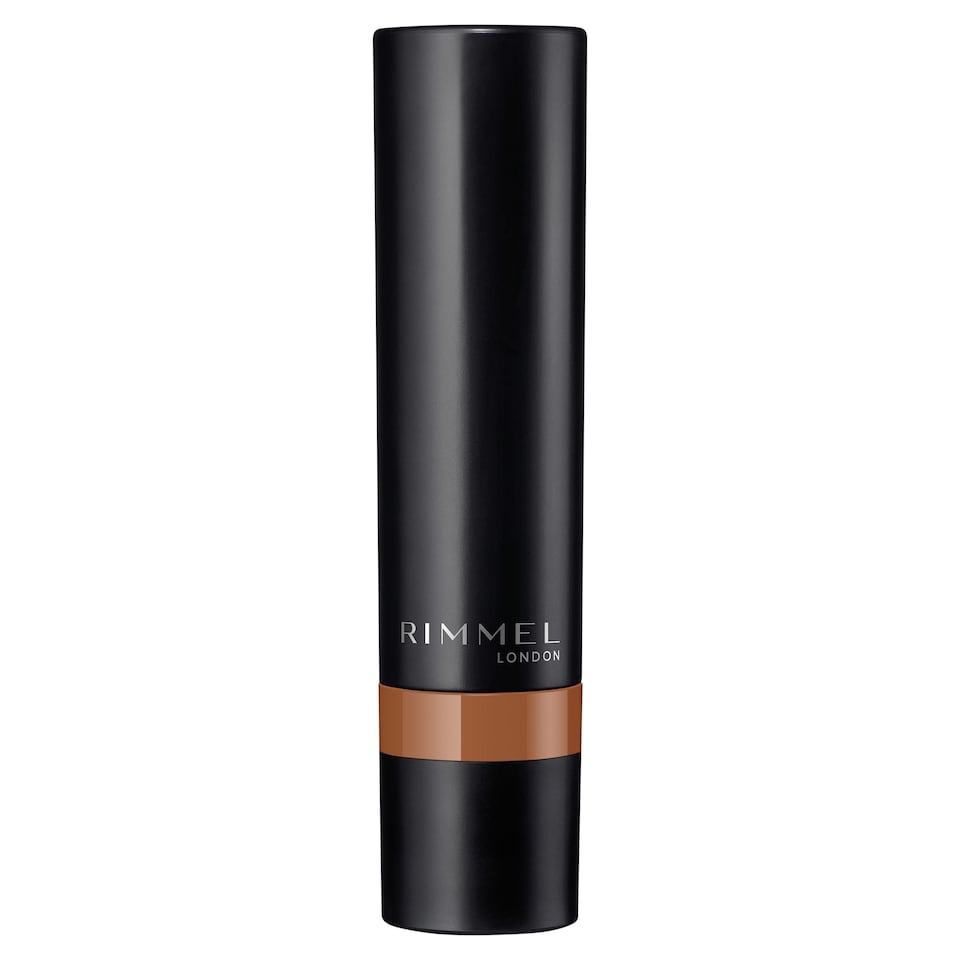 image 1 of Rimmel Lasting Finish Matte Lipstick Honey Nude 2.3G