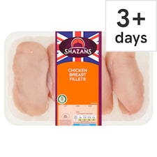 Shazans Halal Large Chicken Breast 950G