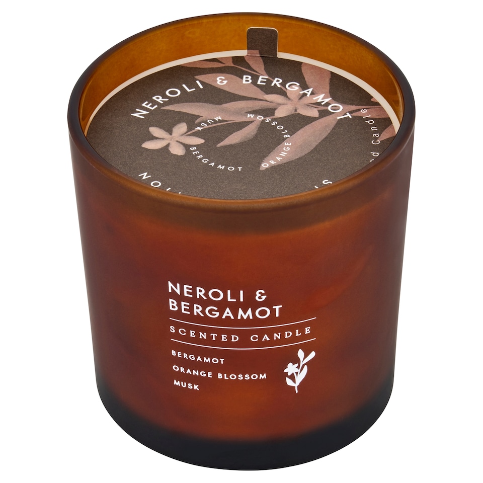 image 1 of F&F Home Apothecary Neroli and Bergamot Candle 650G
