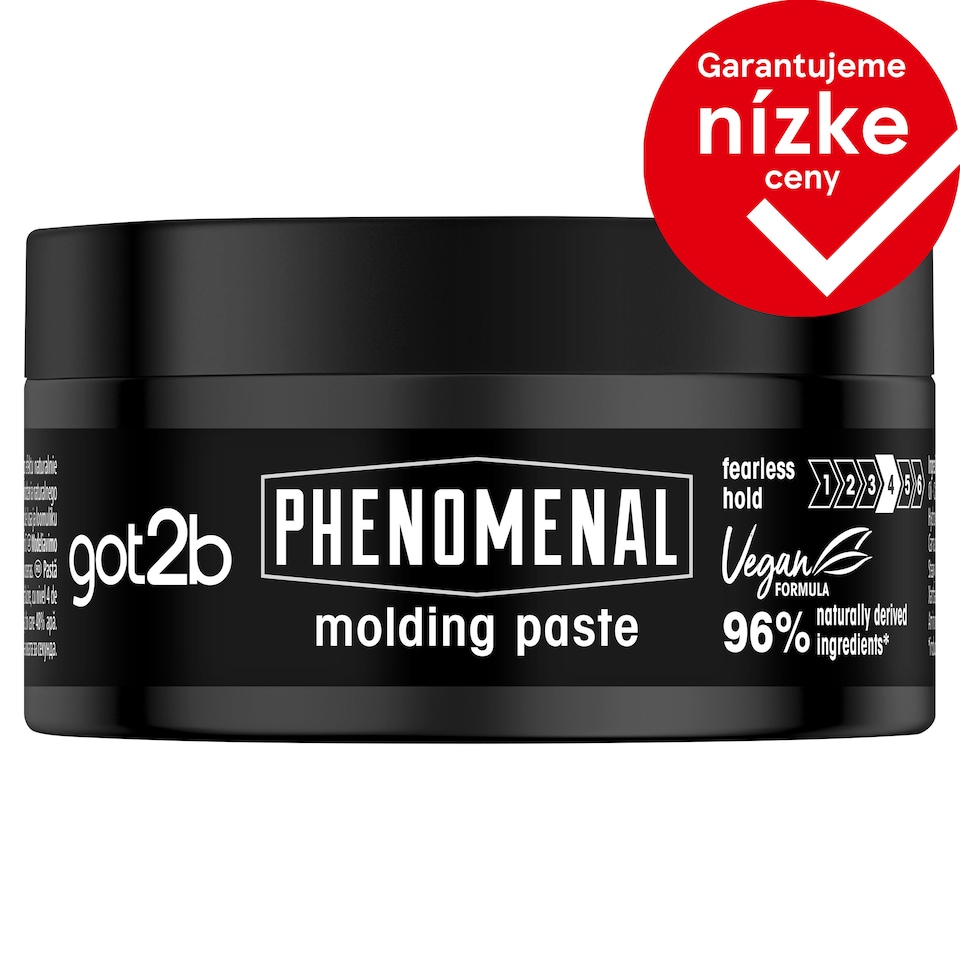 image 1 of got2b Phenomenal Molding Paste 100 ml