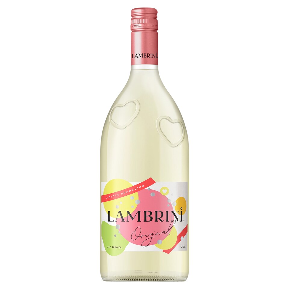image 1 of Lambrini Lightly Sparkling Original 125cl