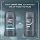 image 2 of Dove Men+Care Clean Comfort 48h Antiperspirant Deodorant Stick 50ml