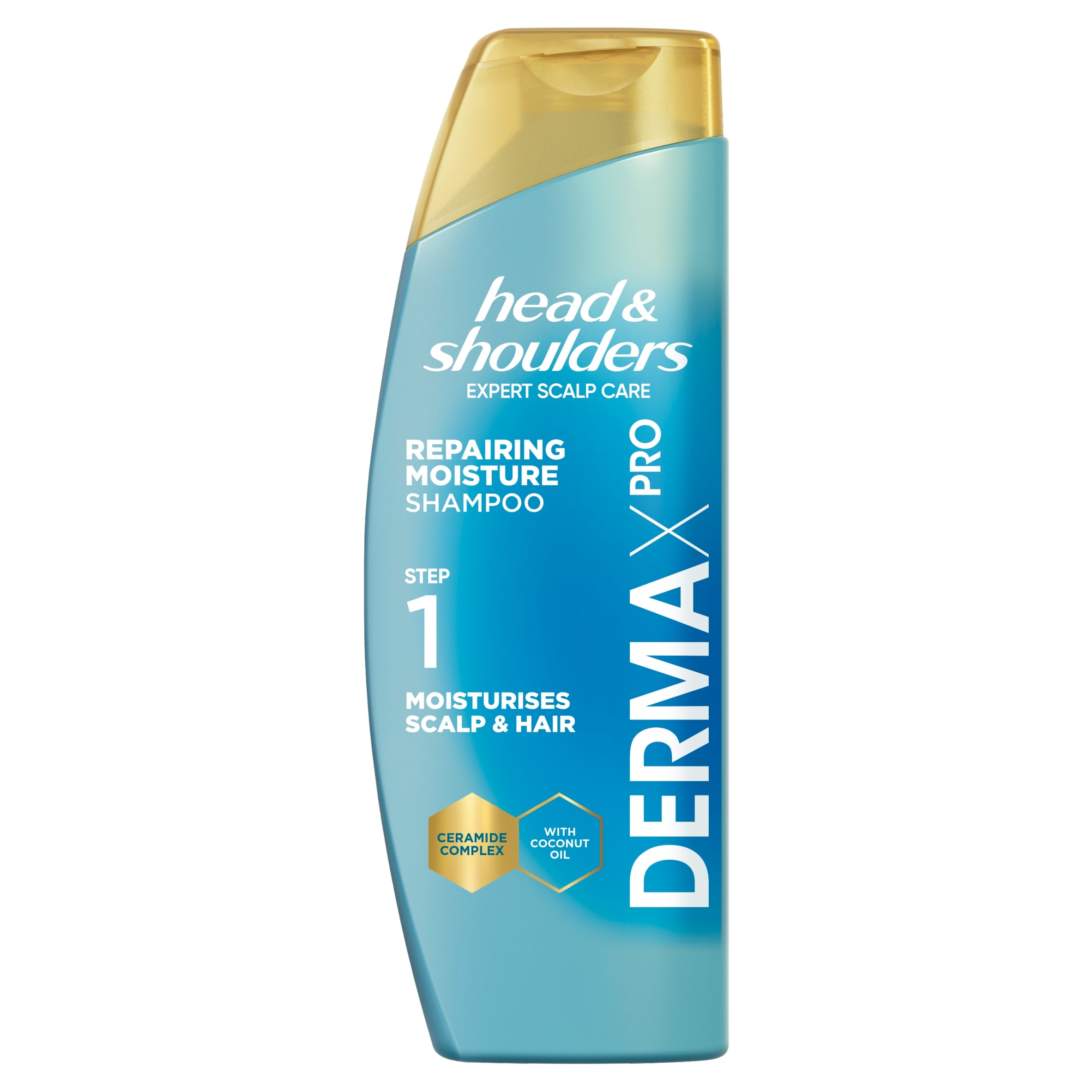 Head & Shoulders DermaX Pro Shampoo Hydration Anti Dandruff 300Ml