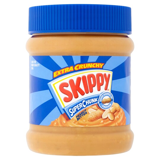 peanut butter stack tesco