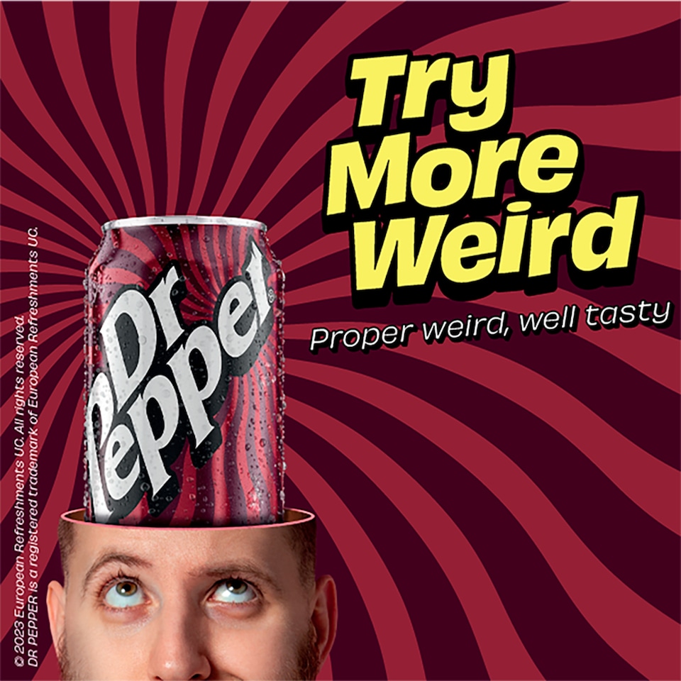 image 1 of Dr Pepper 150ml