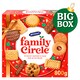 image 1 of Mcvitie's Family Circle Biscuits Assortment 800G