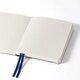 image 3 of Paperchase Agenzio Small Midnight Ruled Notebook