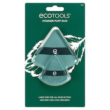ECOTOOLS Powder Puff Duo