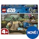Obrázek 1 pro produkt LEGO Star Wars 75443 Groguova usedlost