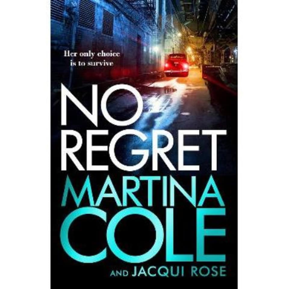 No Regret Martina Cole