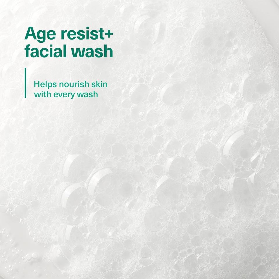image 1 of Simple Age Resist+ Cleanser 240ml