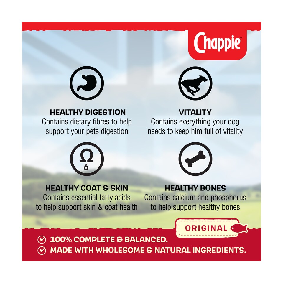 image 1 of Chappie Original 412G