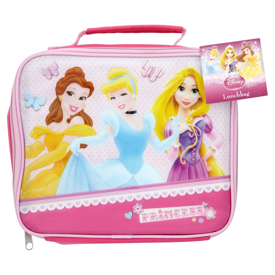 Disney Princess Lunch Bag