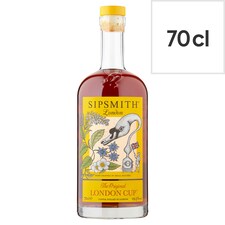 SIPSMITH LONDON CUP 70CL