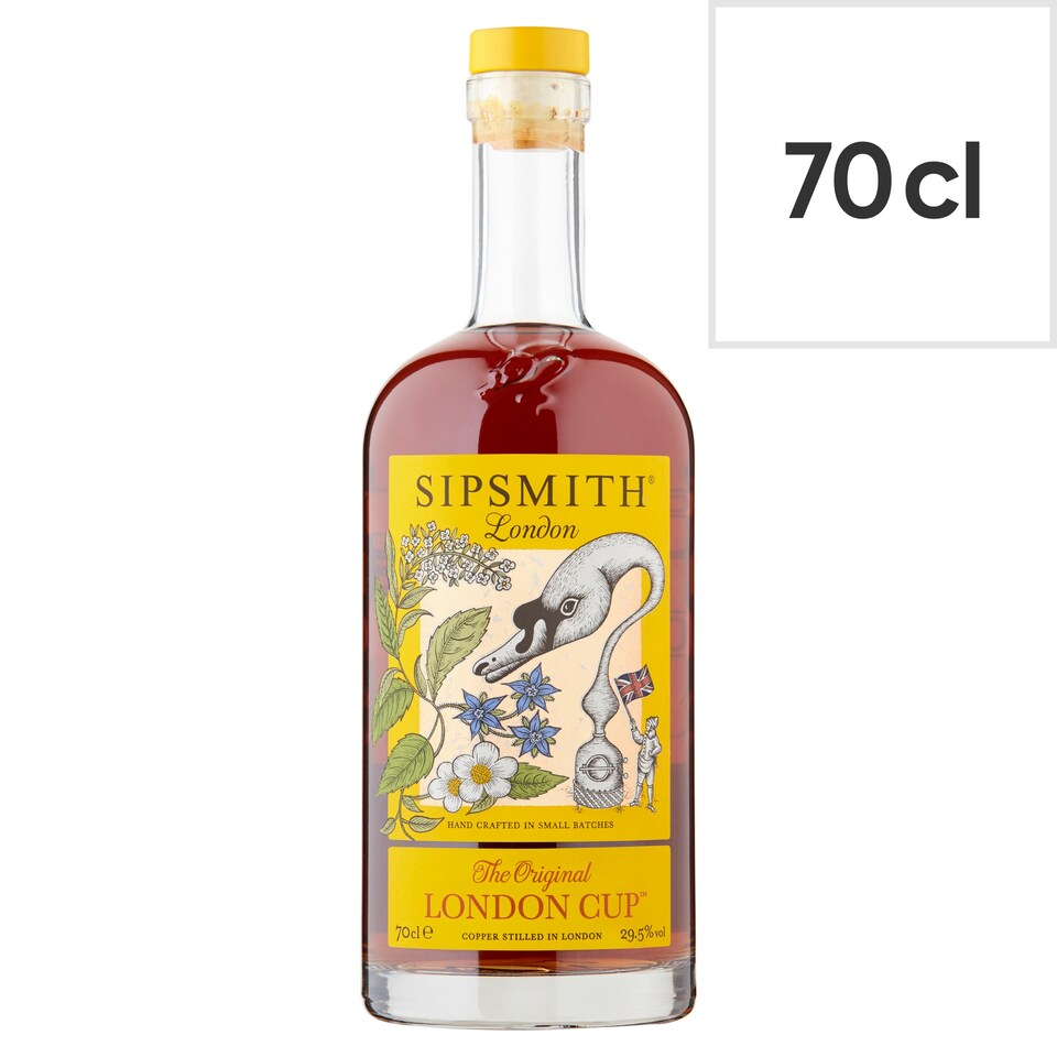 image 1 of SIPSMITH LONDON CUP 70CL
