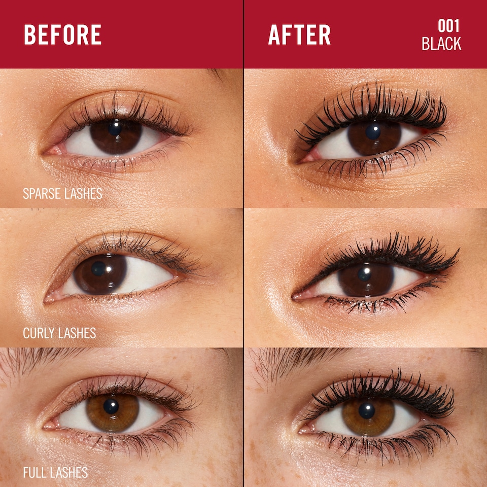 image 1 of Rimmel Wonder Bond Mascara 11ml