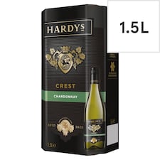 Hardys Crest Chardonnay 1.5L