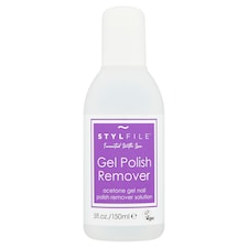 Stylfile Gel Polish Remover 140Ml