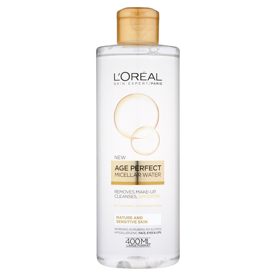 image 1 of L'oreal Paris A/Prf Micellar Water 400Ml