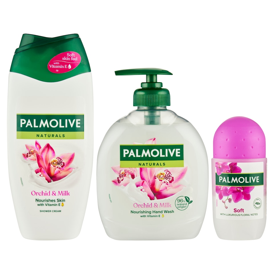 obrázok 1 z Palmolive Naturals darčeková sada