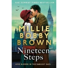 Nineteen Steps Millie Bobby Brown