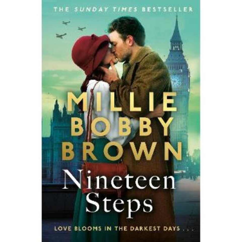 Nineteen Steps Millie Bobby Brown