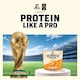 image 2 of Quaker Protein Oat So Simple Golden Syrup Porridge Pot 63g