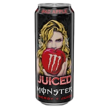 Monster Juiced Bad Apple 500ml