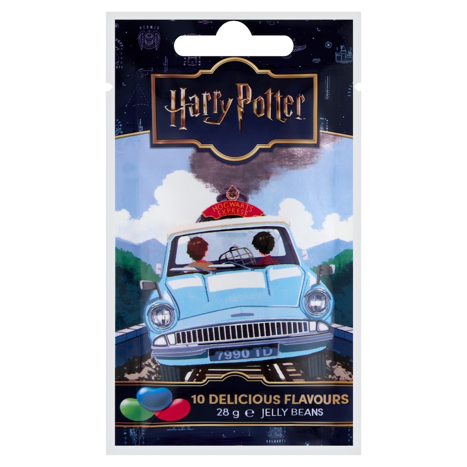 Harry Potter Jelly Belly Assorted Flavoured Candies 28 g