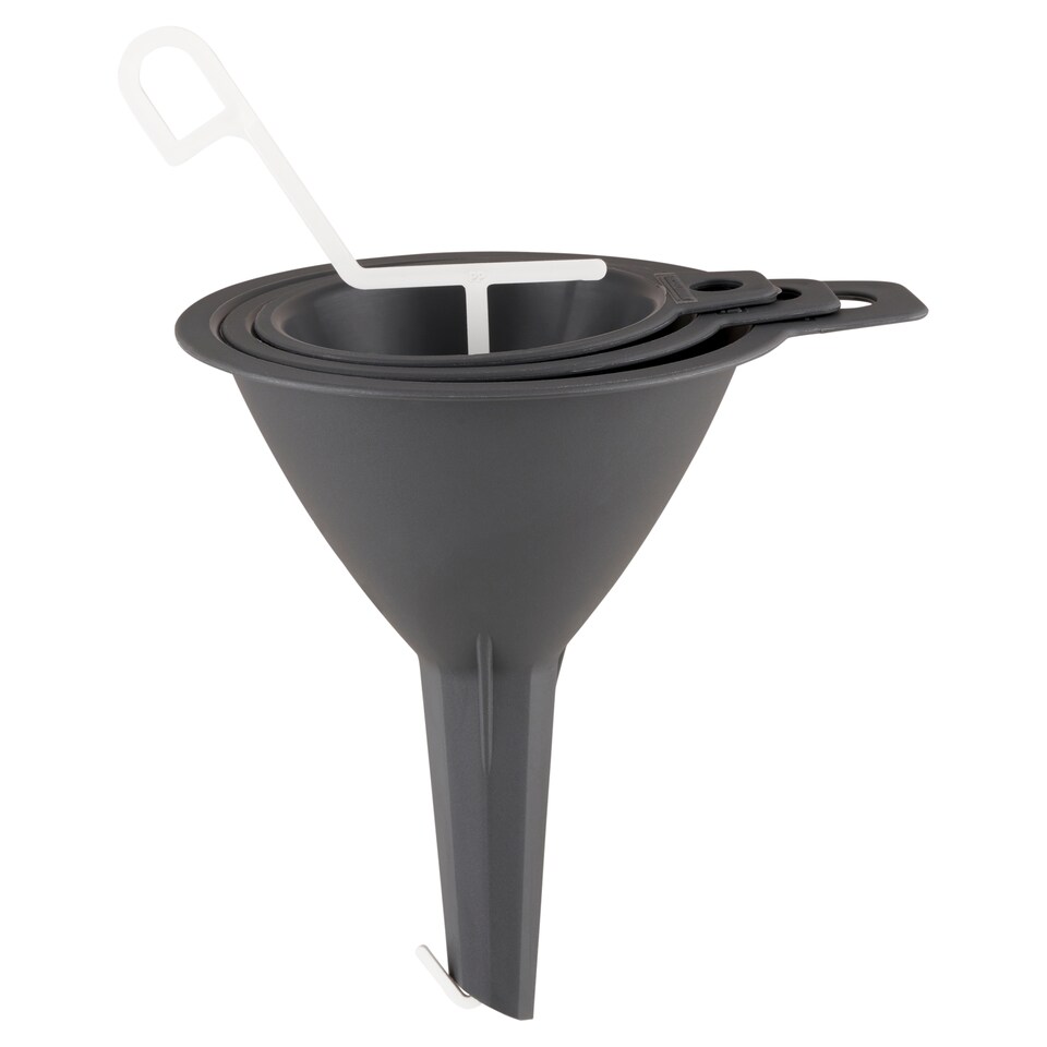 Fackelmann Funnels 3 pcs